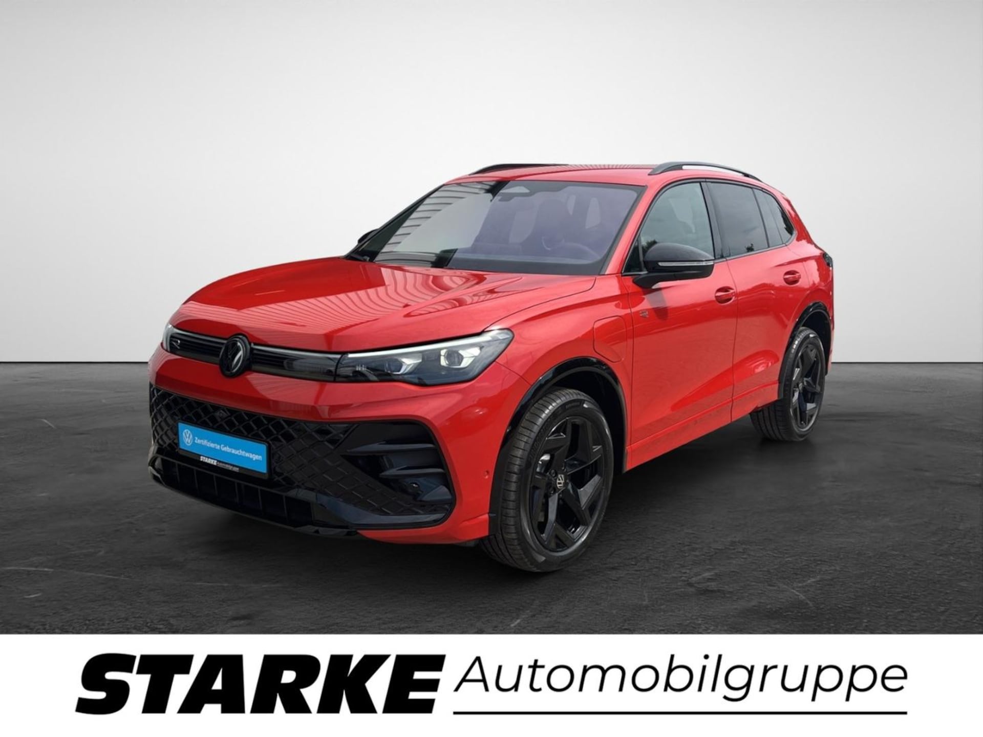 Volkswagen Tiguan R-Line