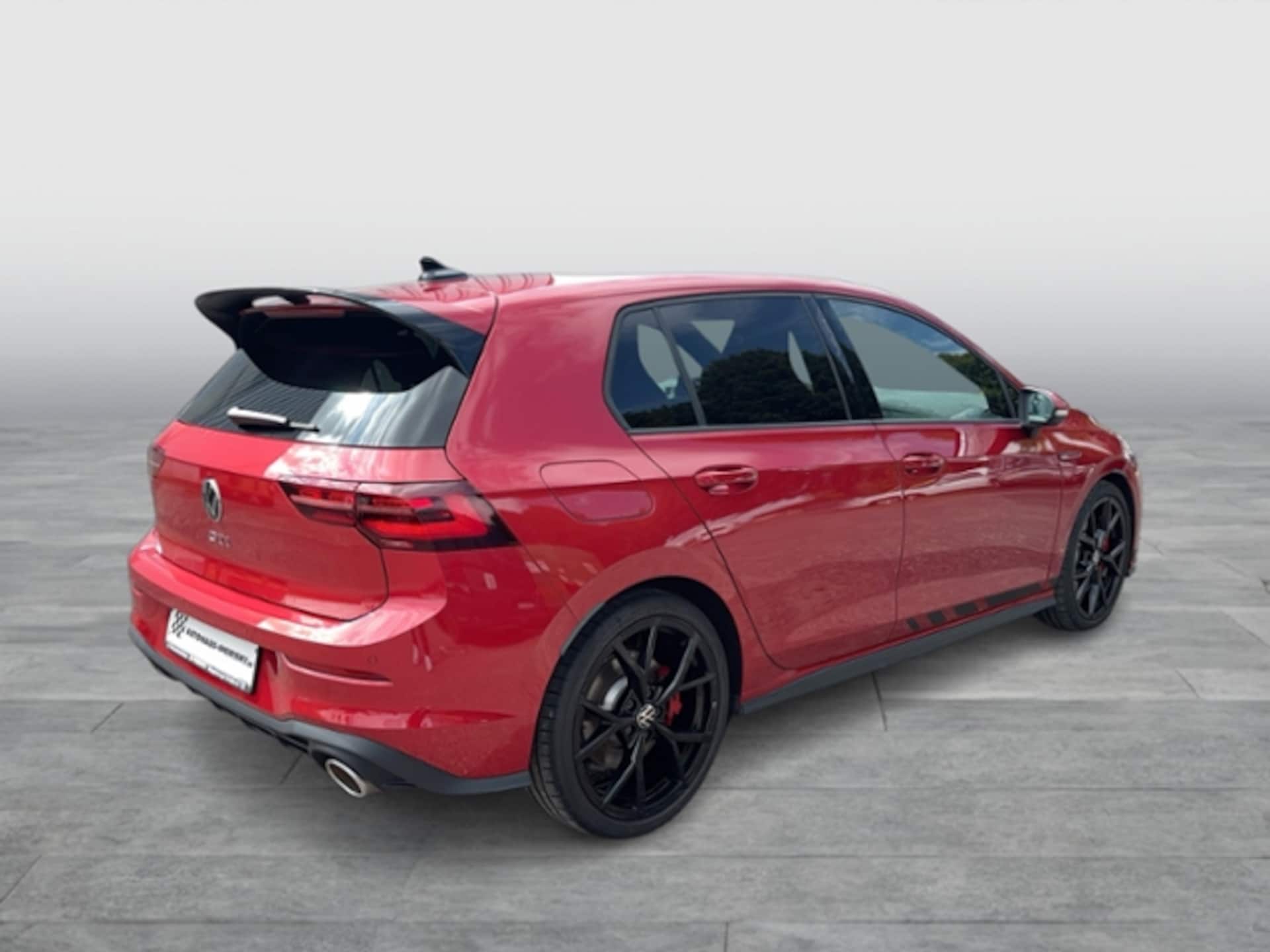 Volkswagen Golf GTI Clubsport