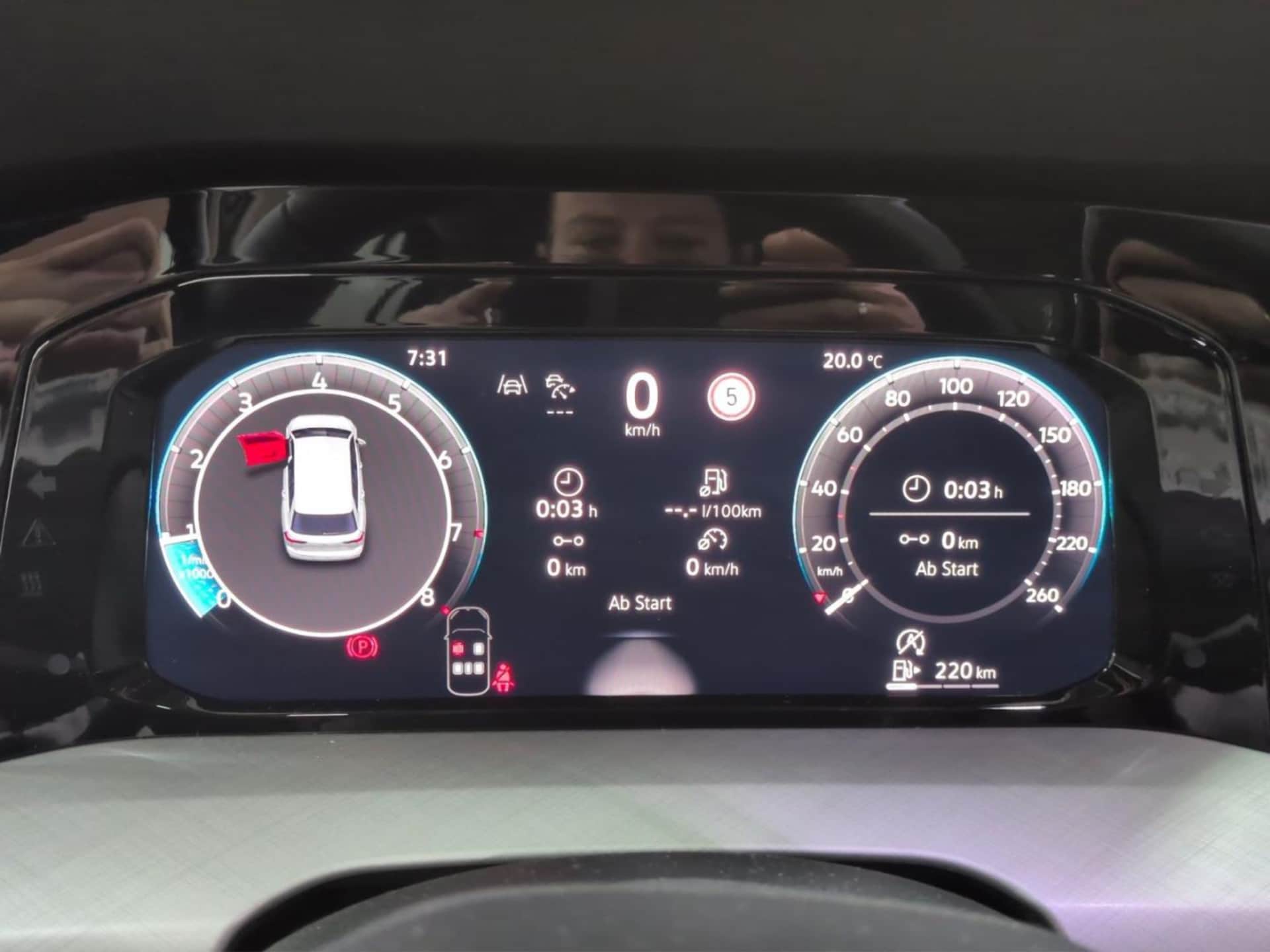 Volkswagen Golf Variant Life