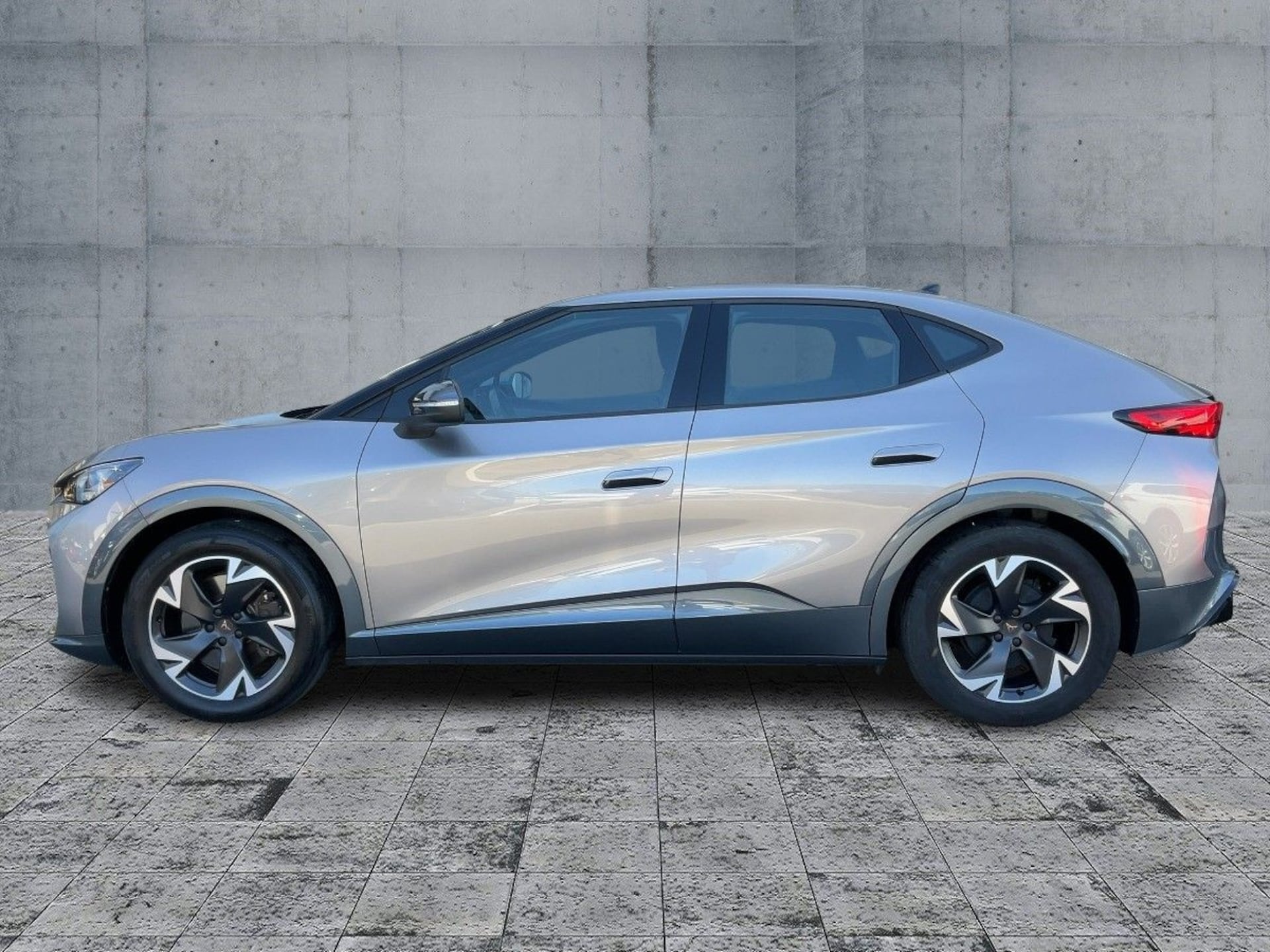 CUPRA Tavascan Endurance