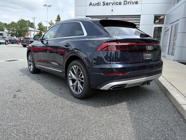 2026 Audi Q8