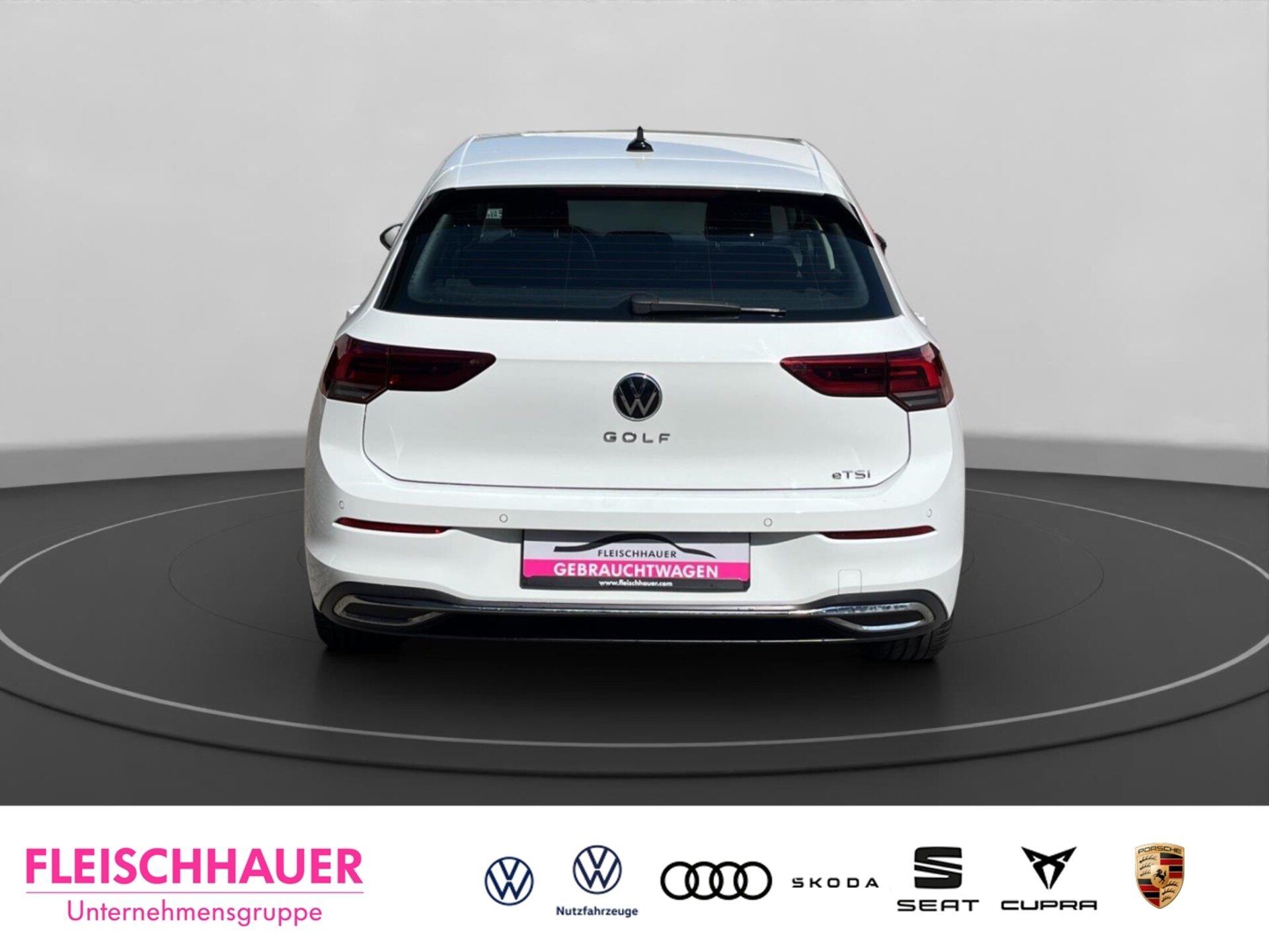 Volkswagen Golf Style
