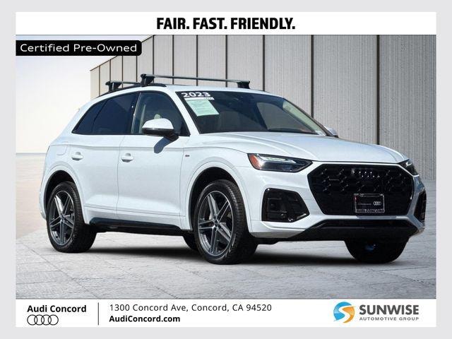 Photo of 2023 Audi Q5 TFSI e