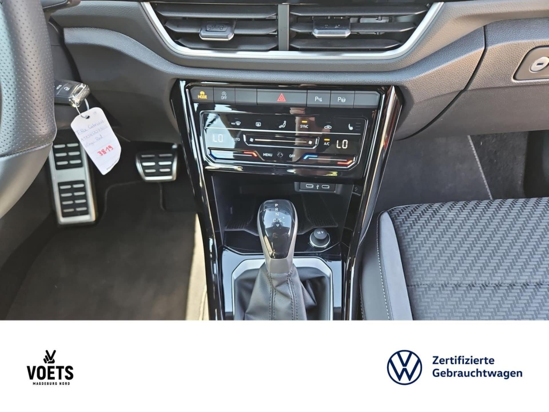 Volkswagen T-Roc Cabriolet R-Line