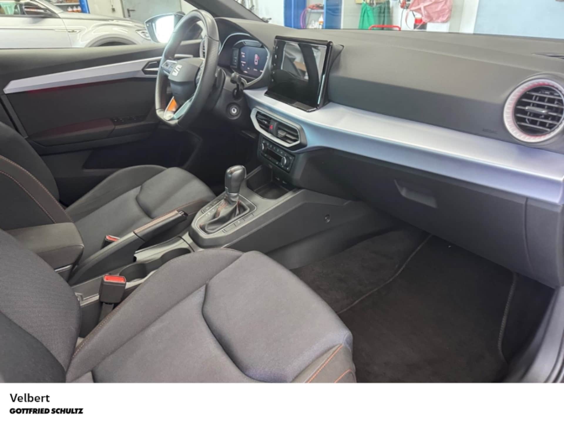 SEAT Ibiza FR