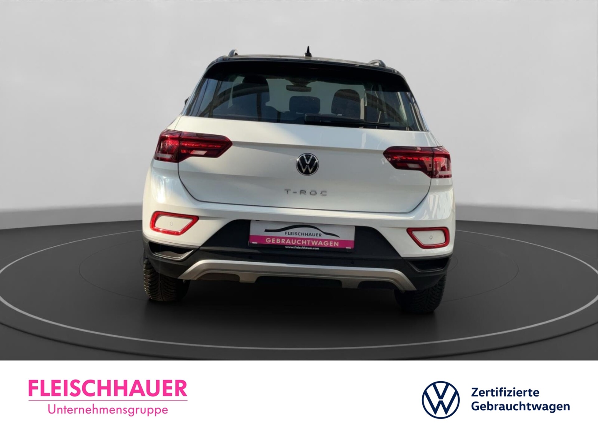 Volkswagen T-Roc Life