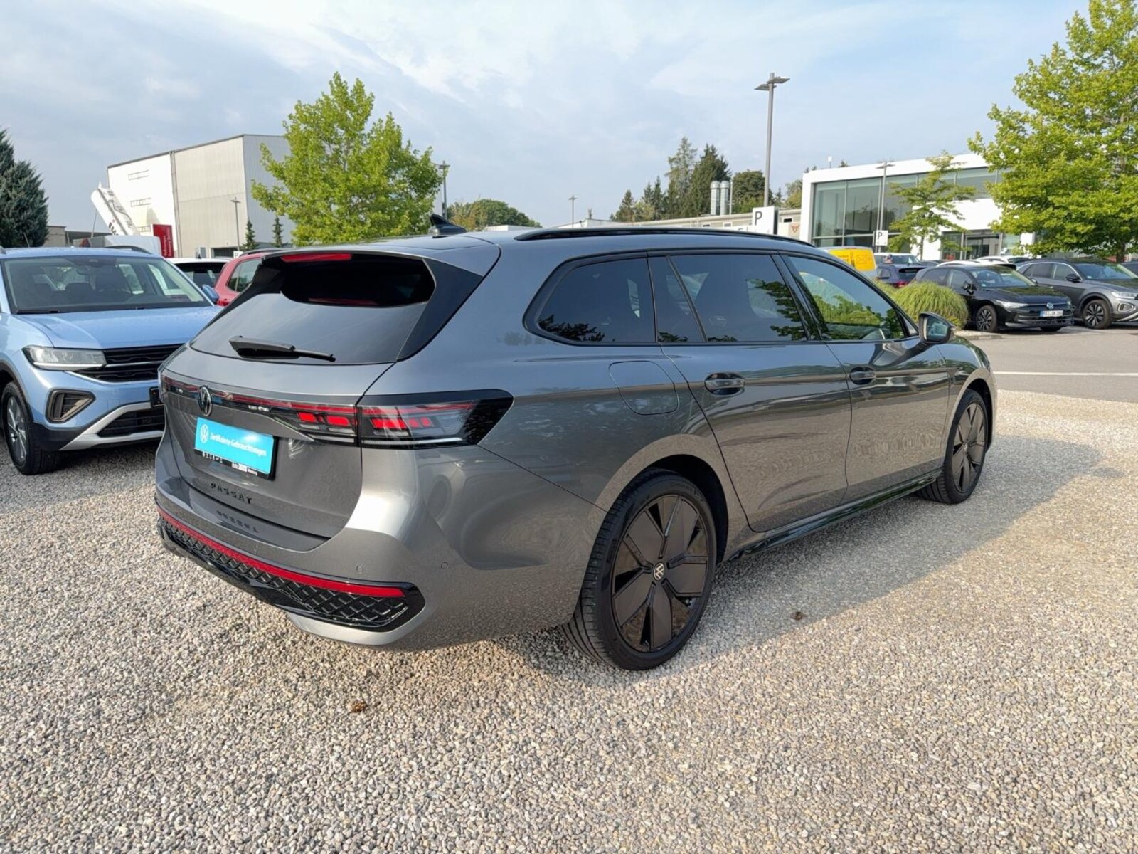 Volkswagen Passat – Bild 6