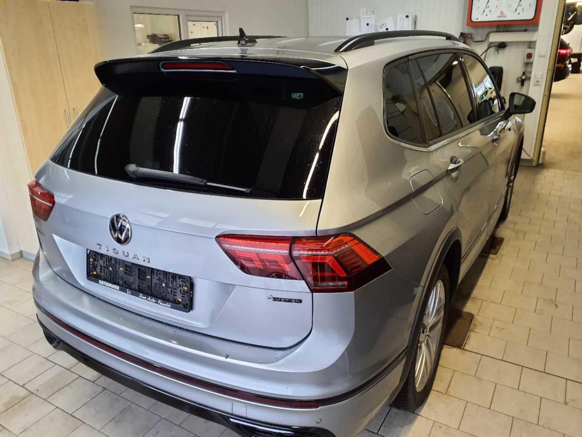 Volkswagen Tiguan Allspace R-Line