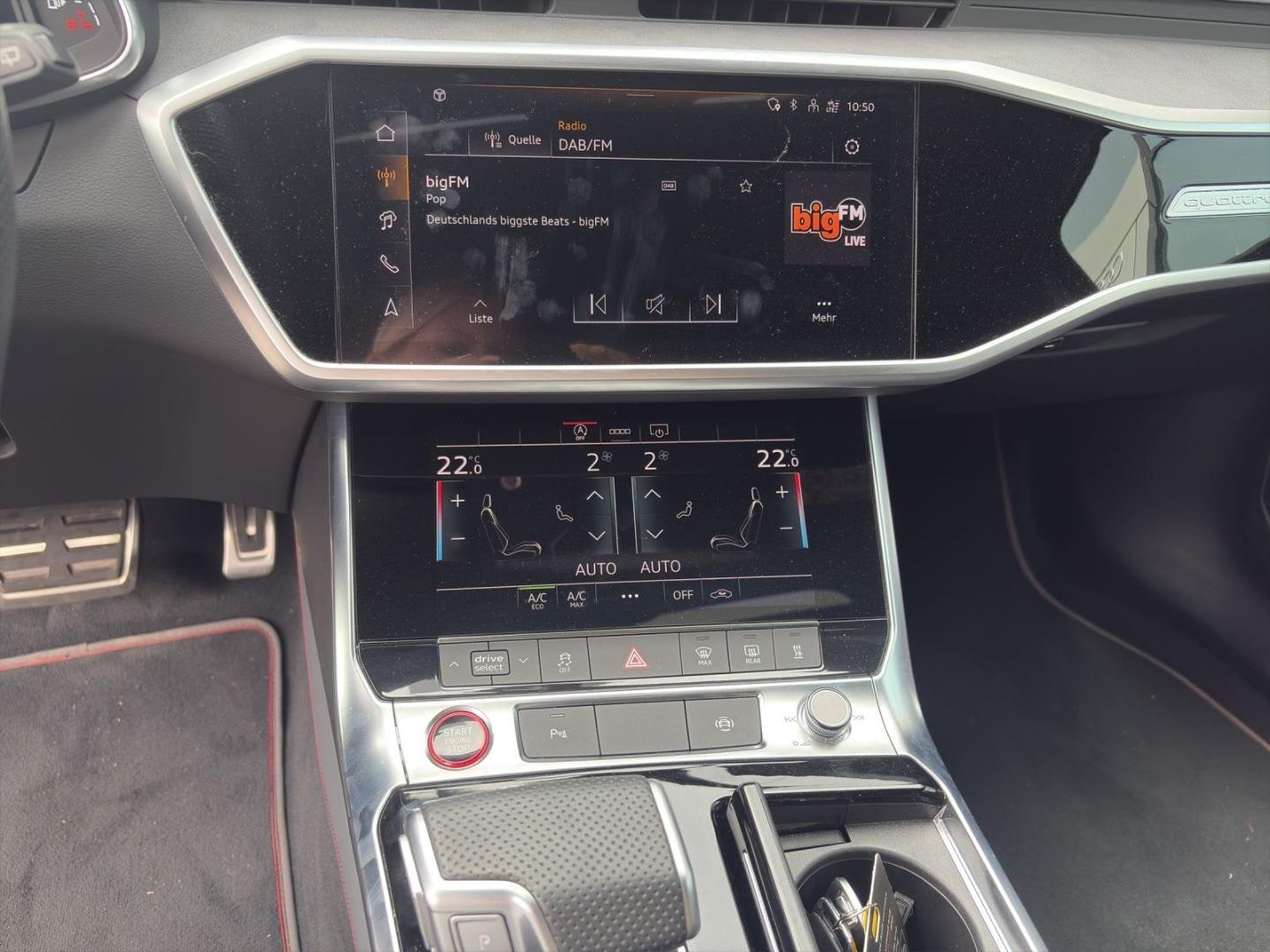 Bild über Audi S6 Avant TDI quattro tiptronic - für weitere Informationen kontaktieren Sie den Audi Partner