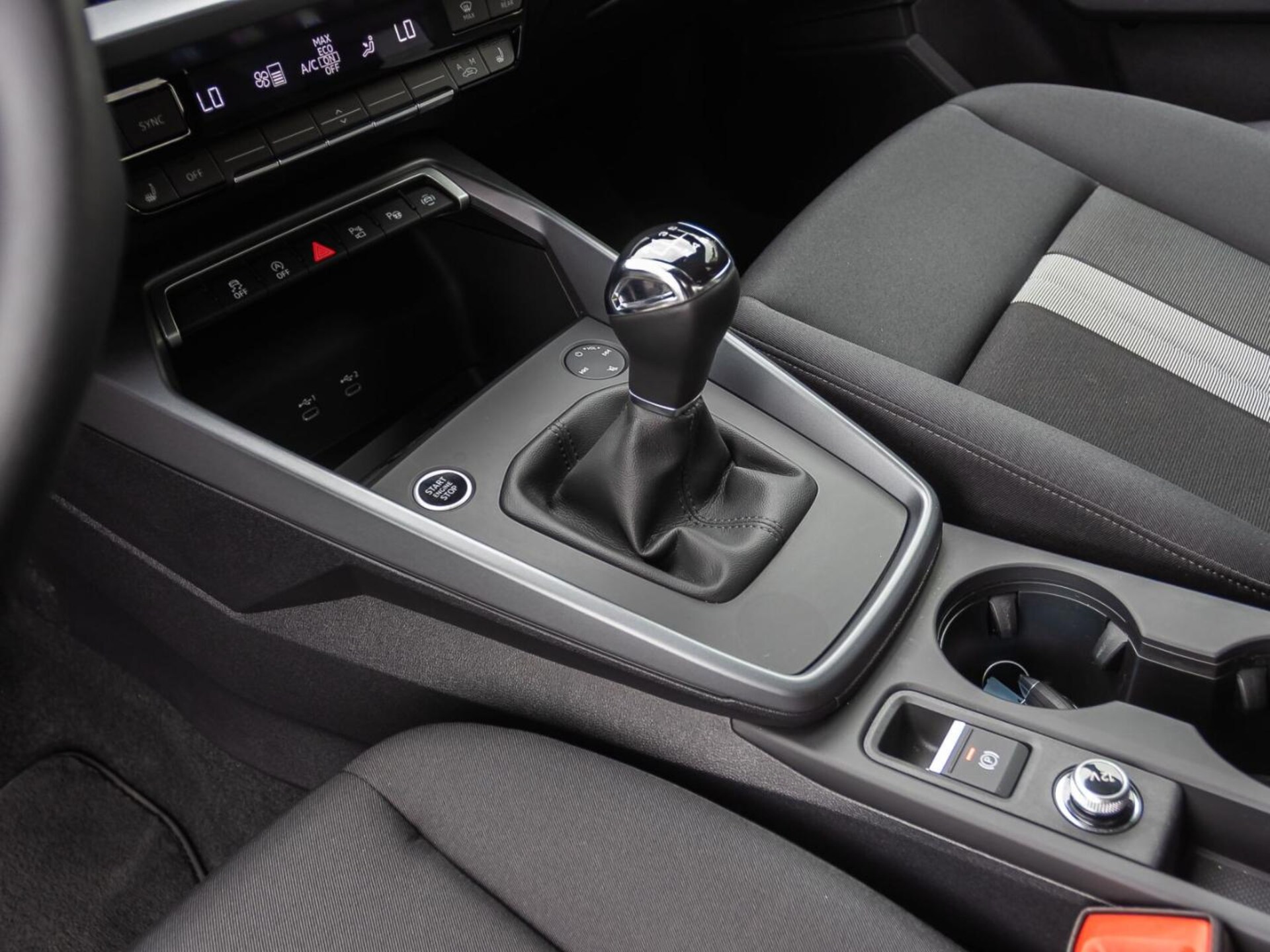 Audi A3 Sportback Advanced