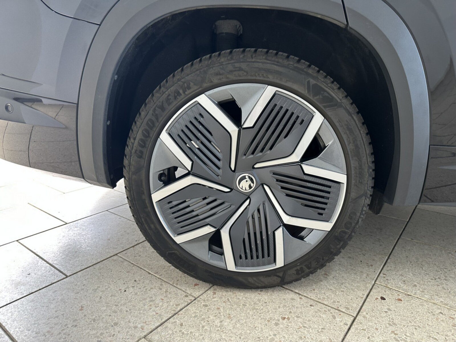 Škoda Kodiaq – Bild 22