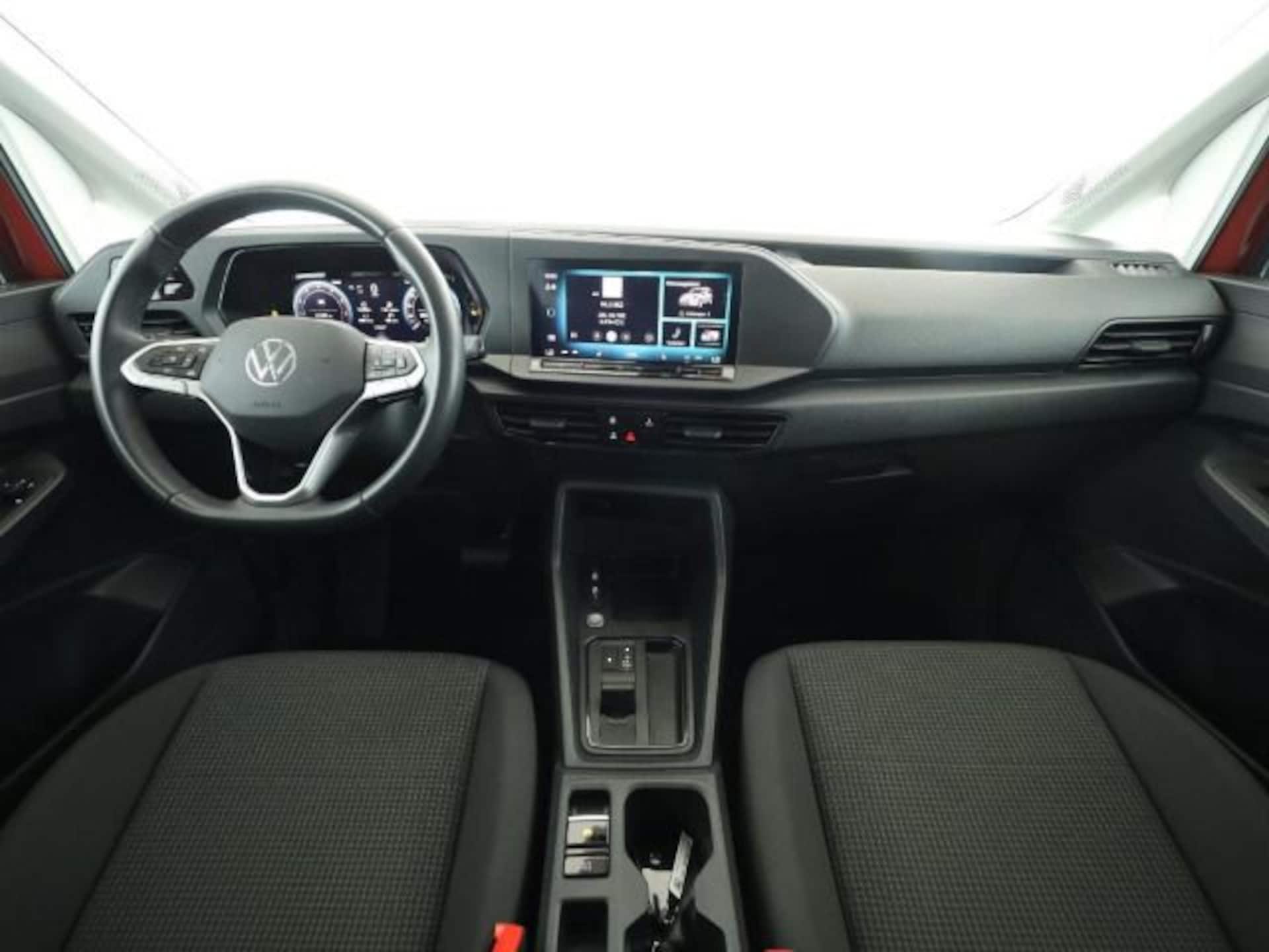 Volkswagen Caddy Maxi Basis-Modell
