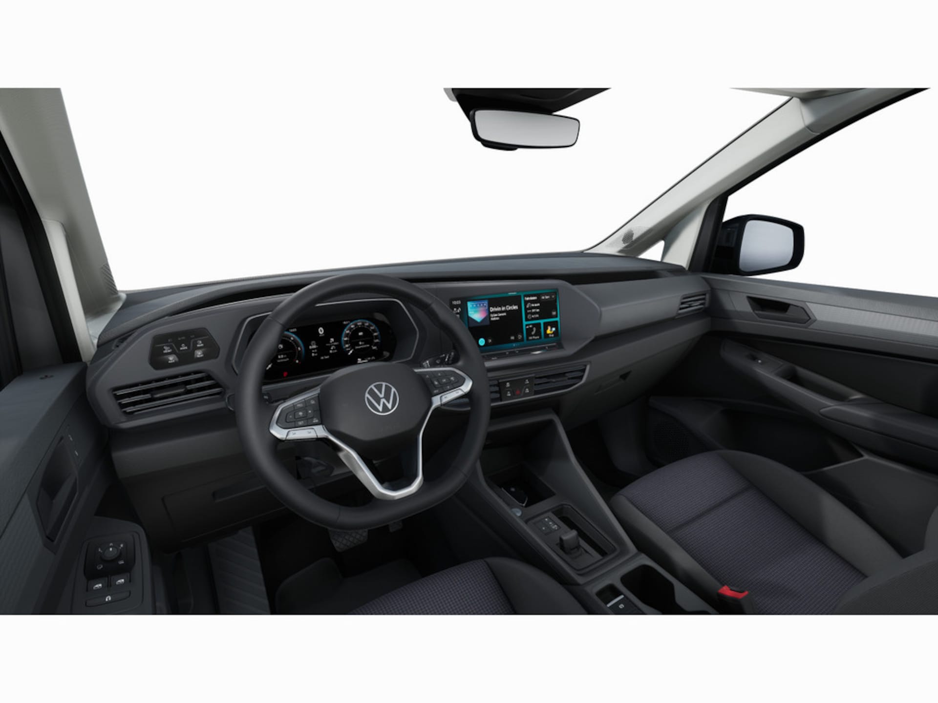 Volkswagen Caddy Basis-Modell