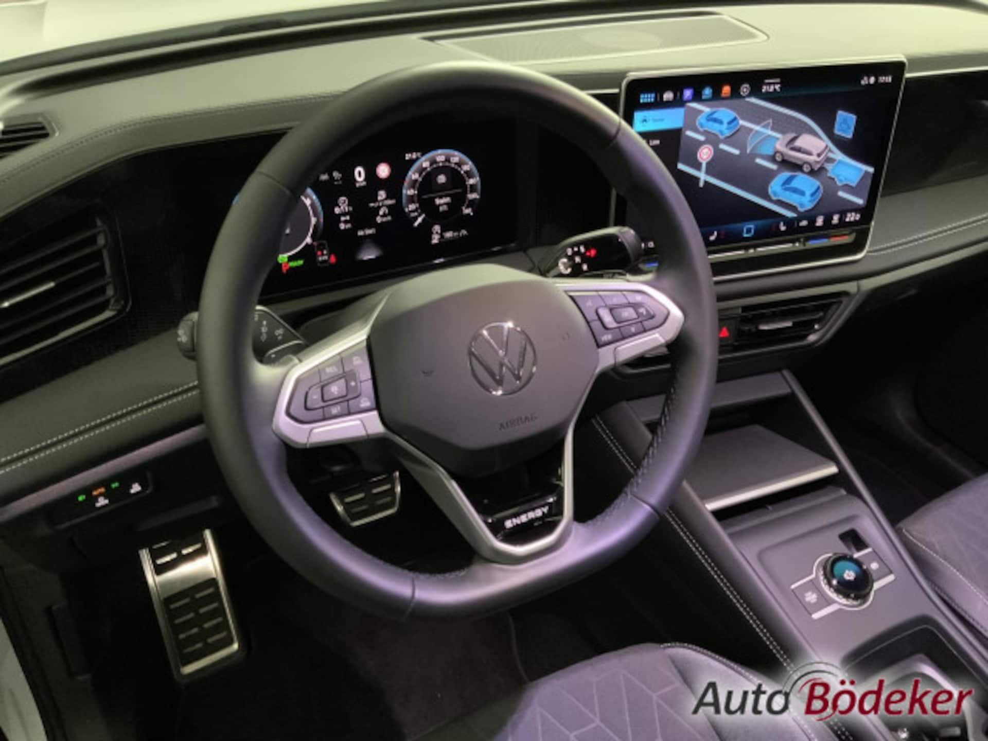 Volkswagen Tiguan ENERGY