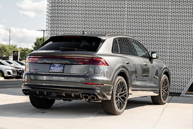 2026 Audi SQ8