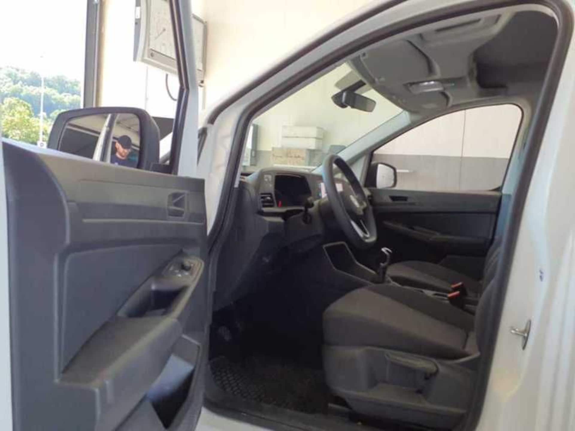 Volkswagen Caddy Cargo