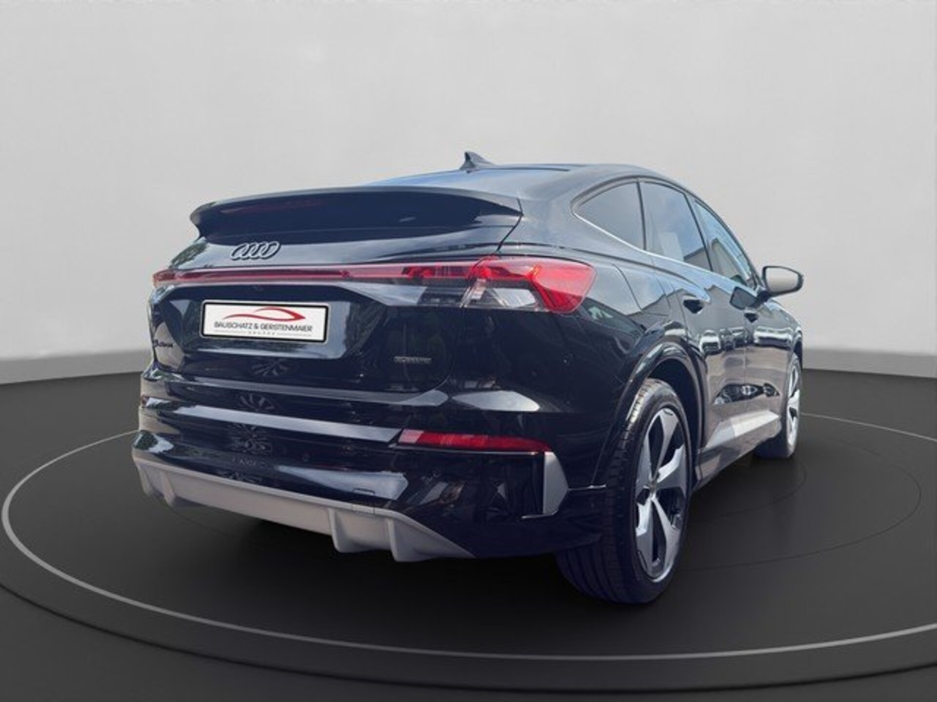 Audi Q4 Sportback e-tron