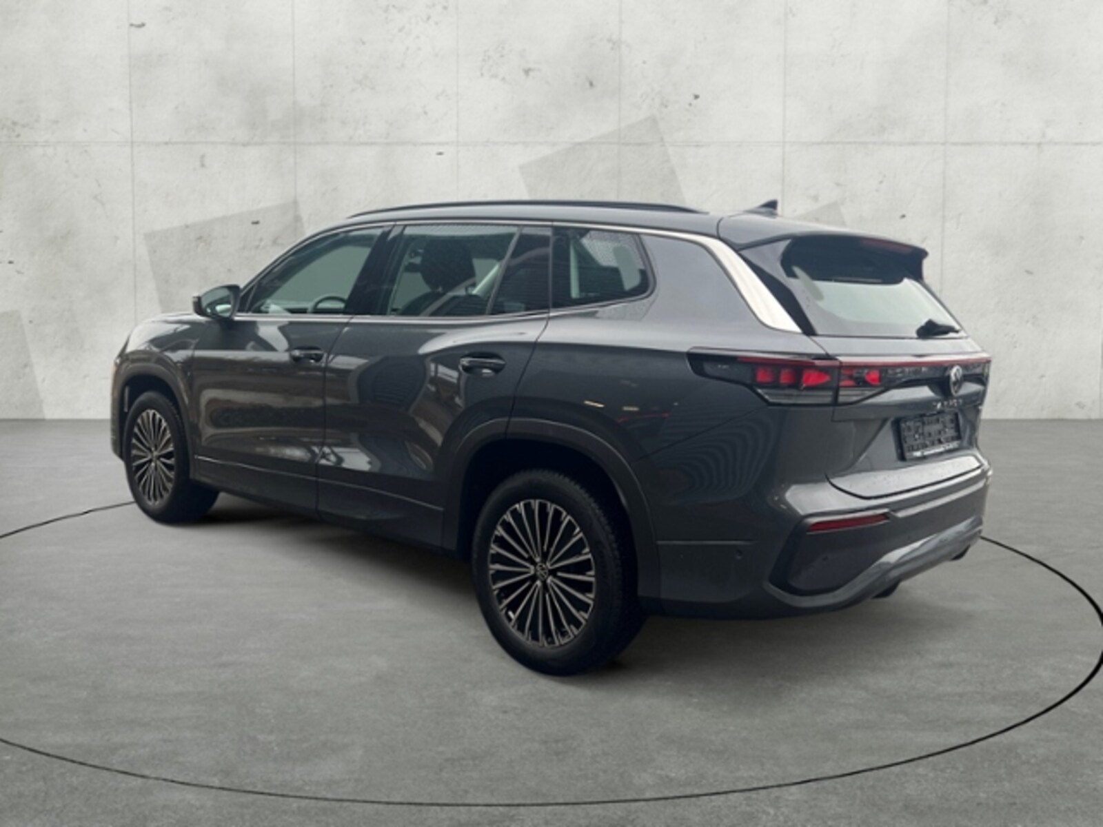Volkswagen Tayron – Bild 5