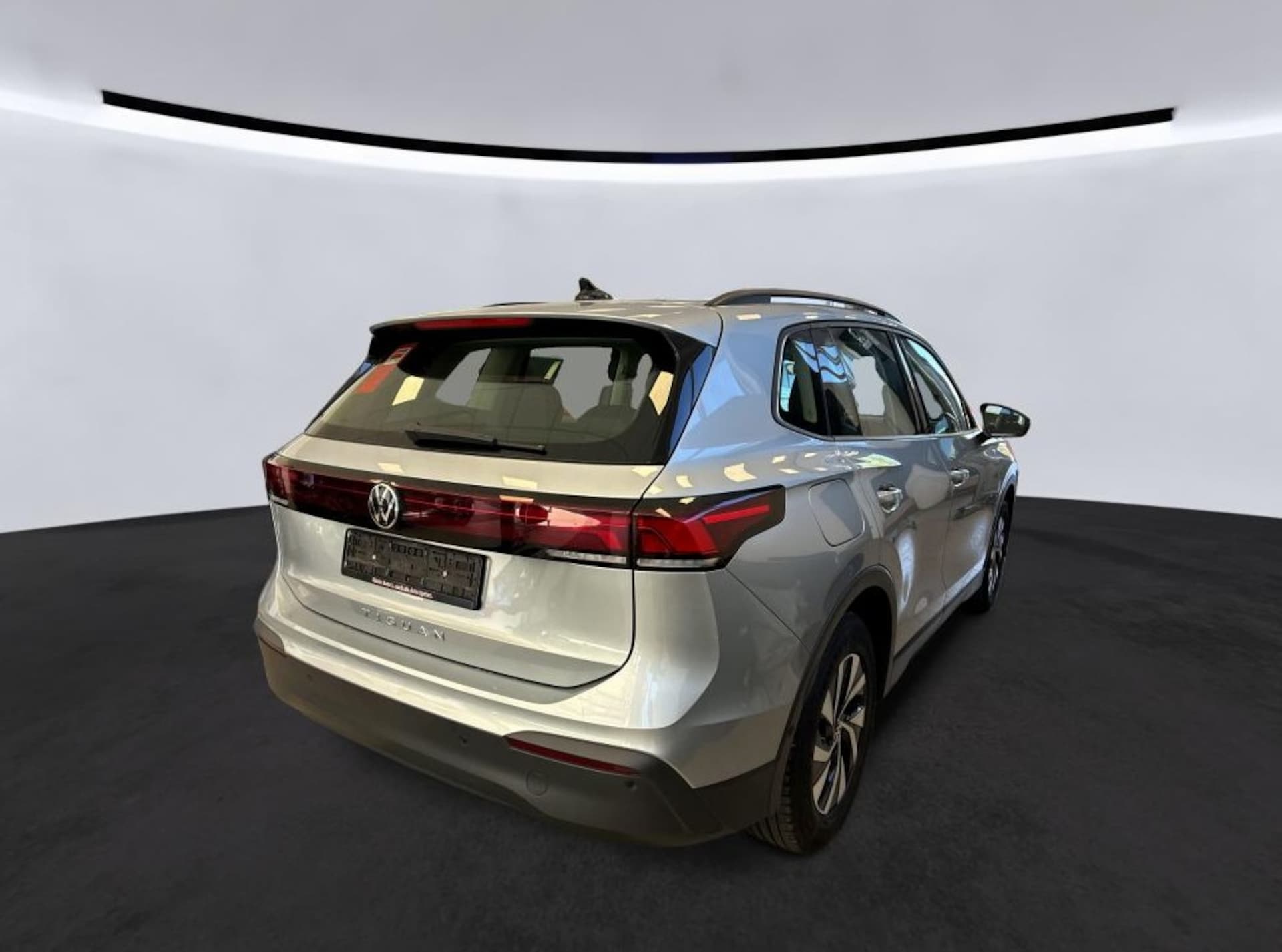Volkswagen Tiguan Life