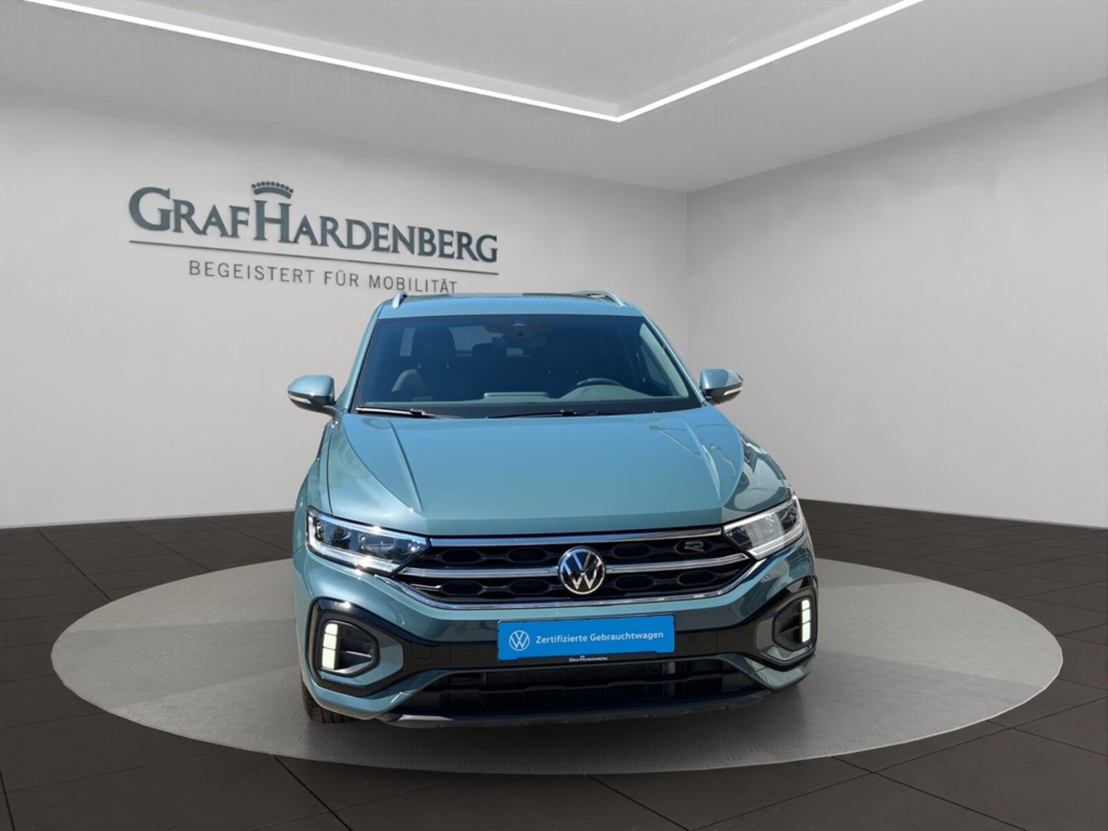 Volkswagen T-Roc – Bild 9