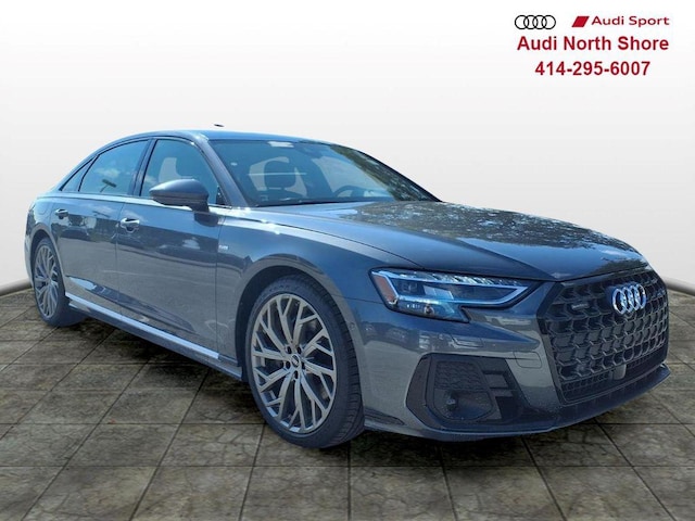 Photo of 2026 Audi A8 L