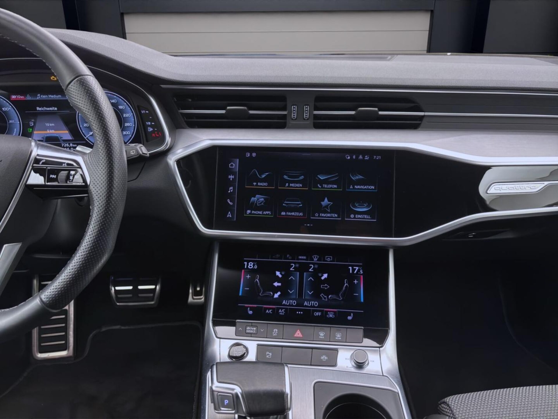 Audi A6 Avant TFSI e Sport