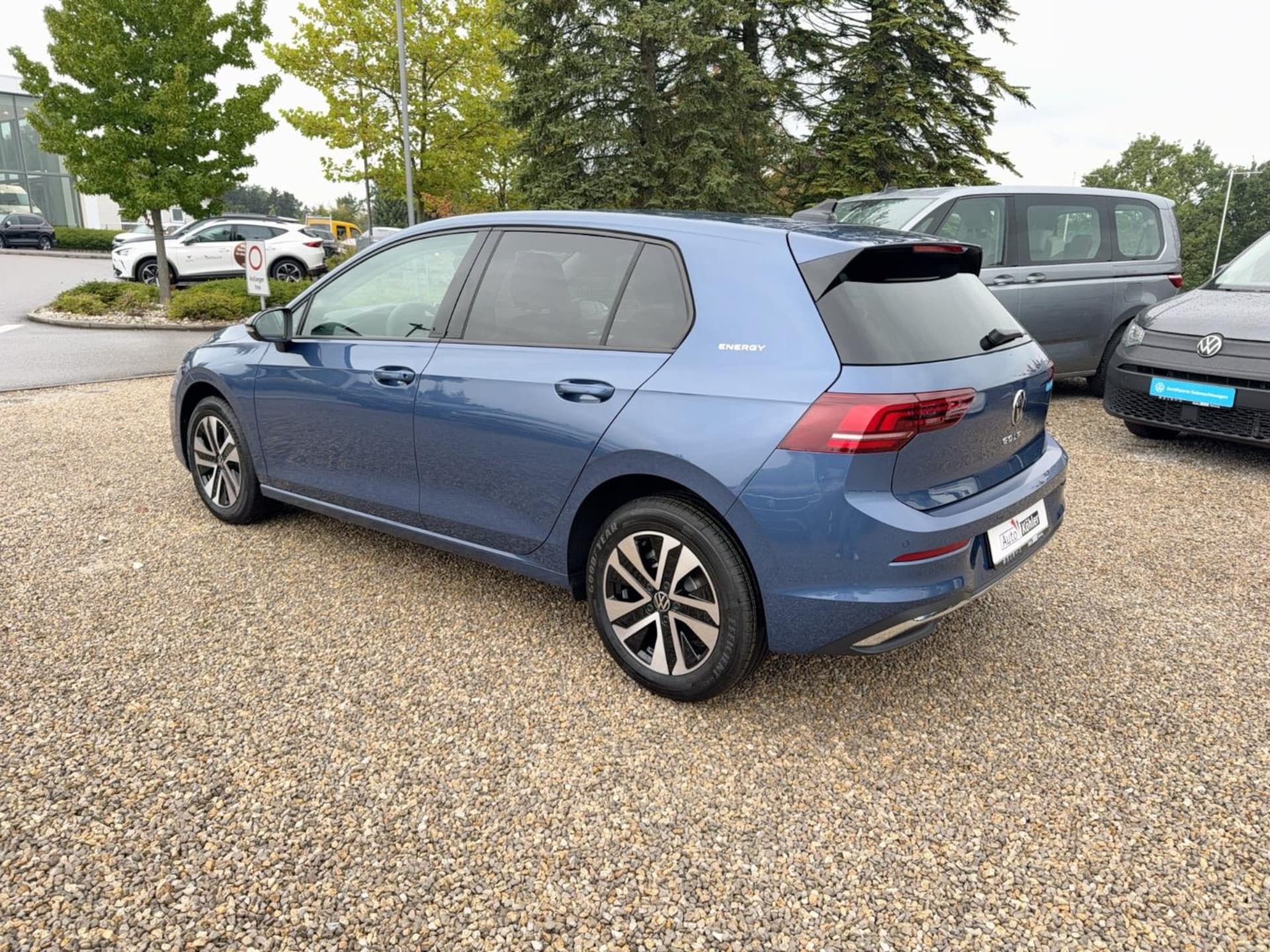 Volkswagen Golf ENERGY