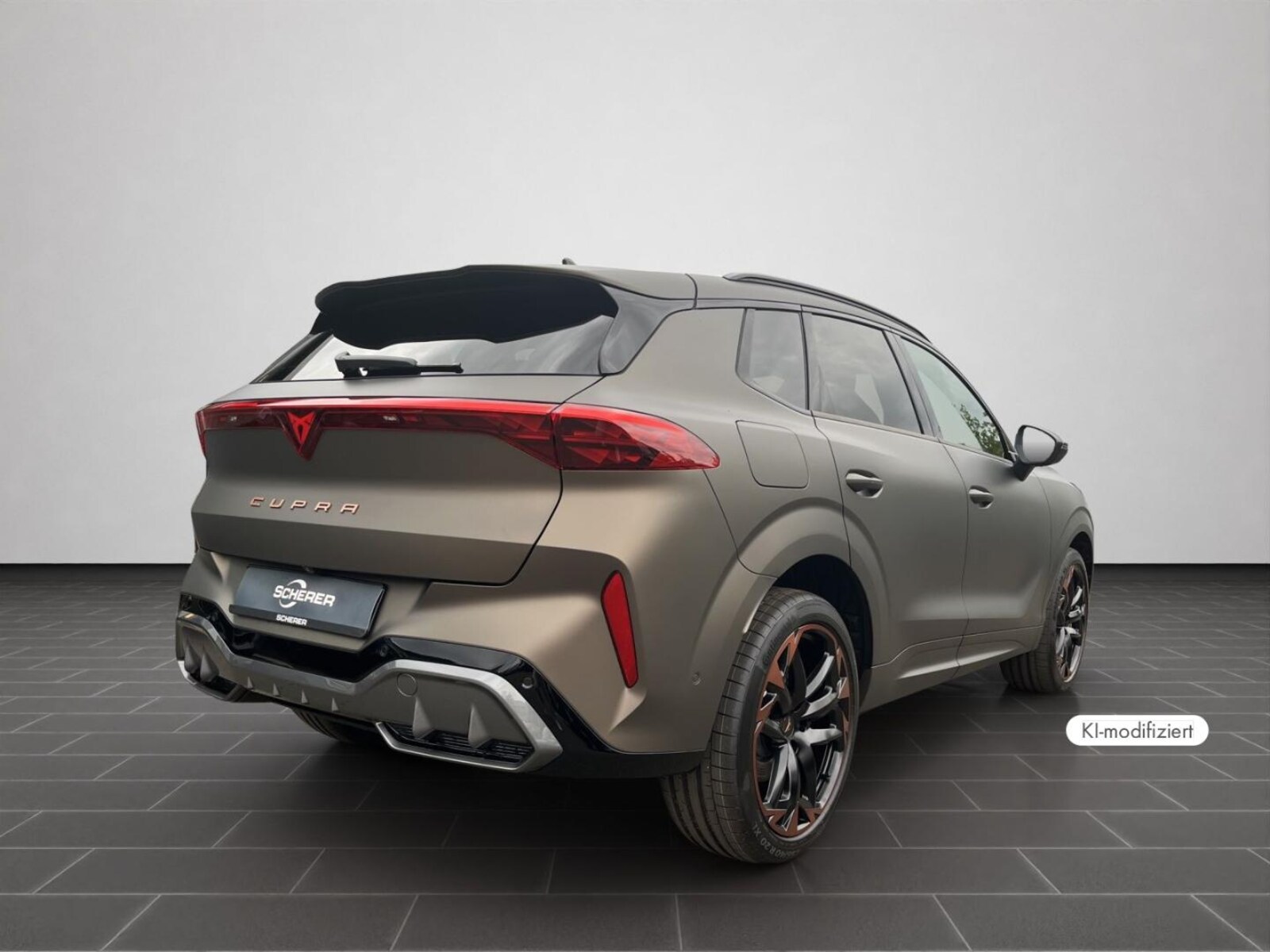 CUPRA Terramar – Bild 2