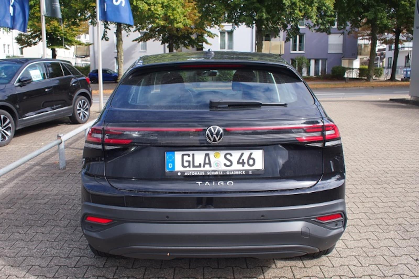 Volkswagen Taigo – Bild 10