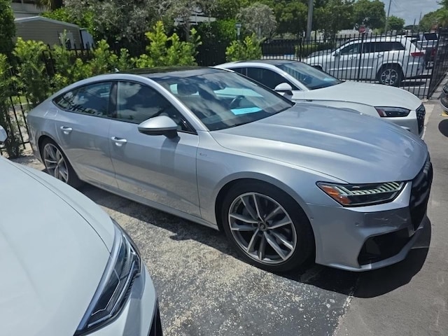 2023 Audi A7 Sportback