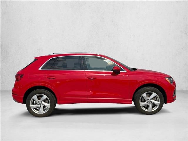 2019 Audi Q3 SUV