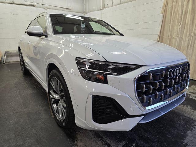 2026 Audi Q8