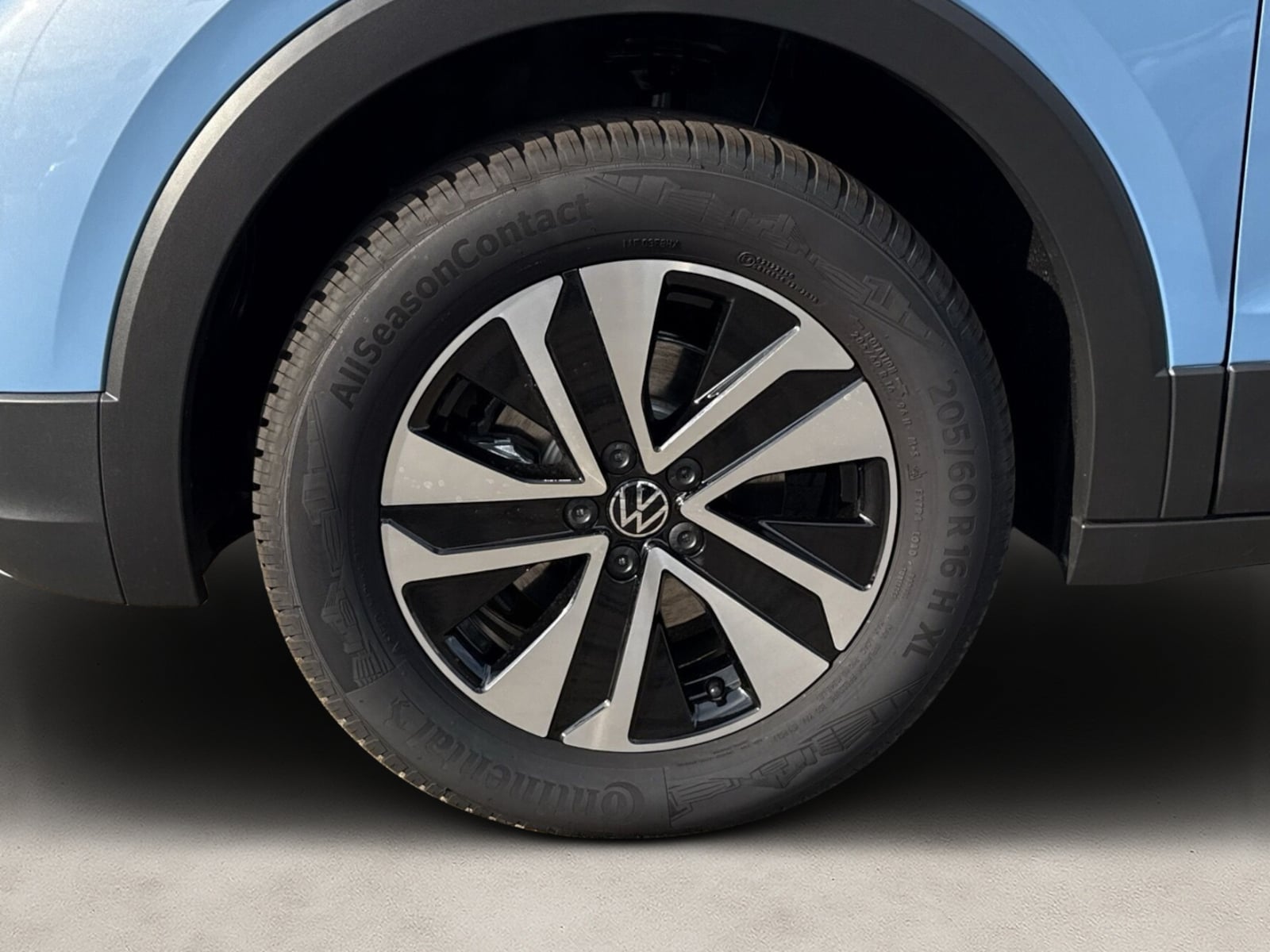 Volkswagen T-Cross – Bild 7