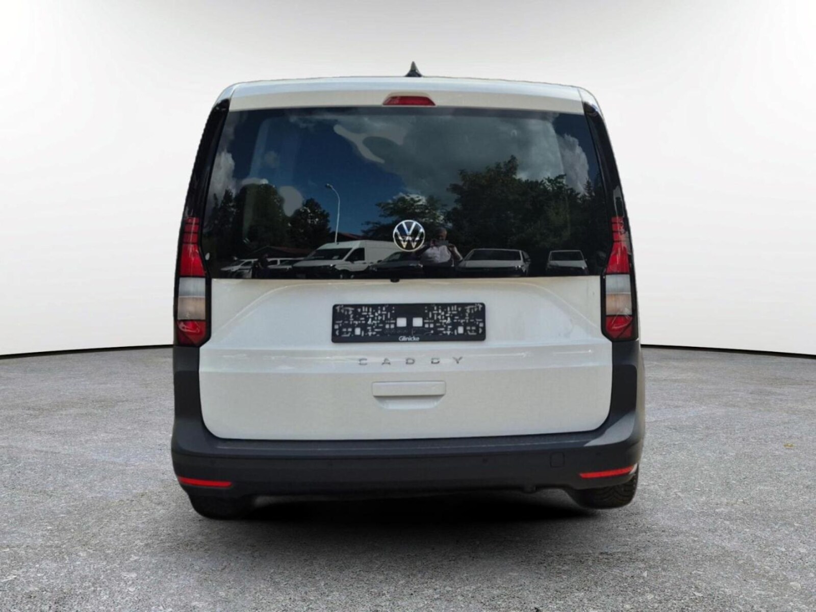 Volkswagen Caddy Cargo – Bild 3