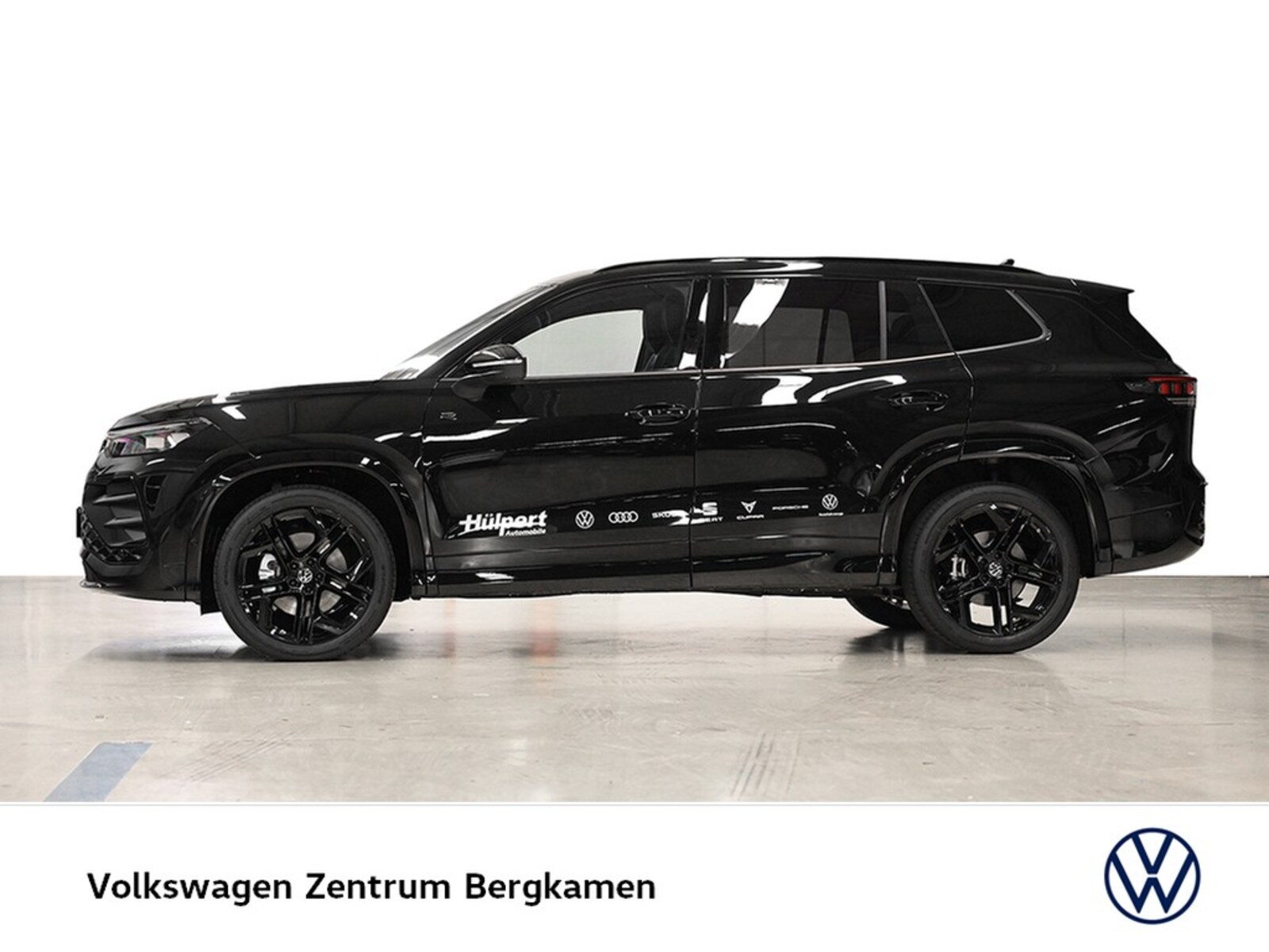 Volkswagen Tayron – Bild 3