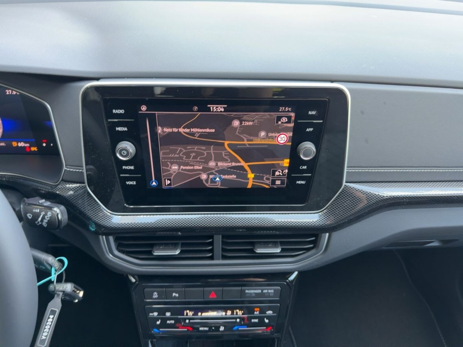 Volkswagen T-Cross – Bild 10