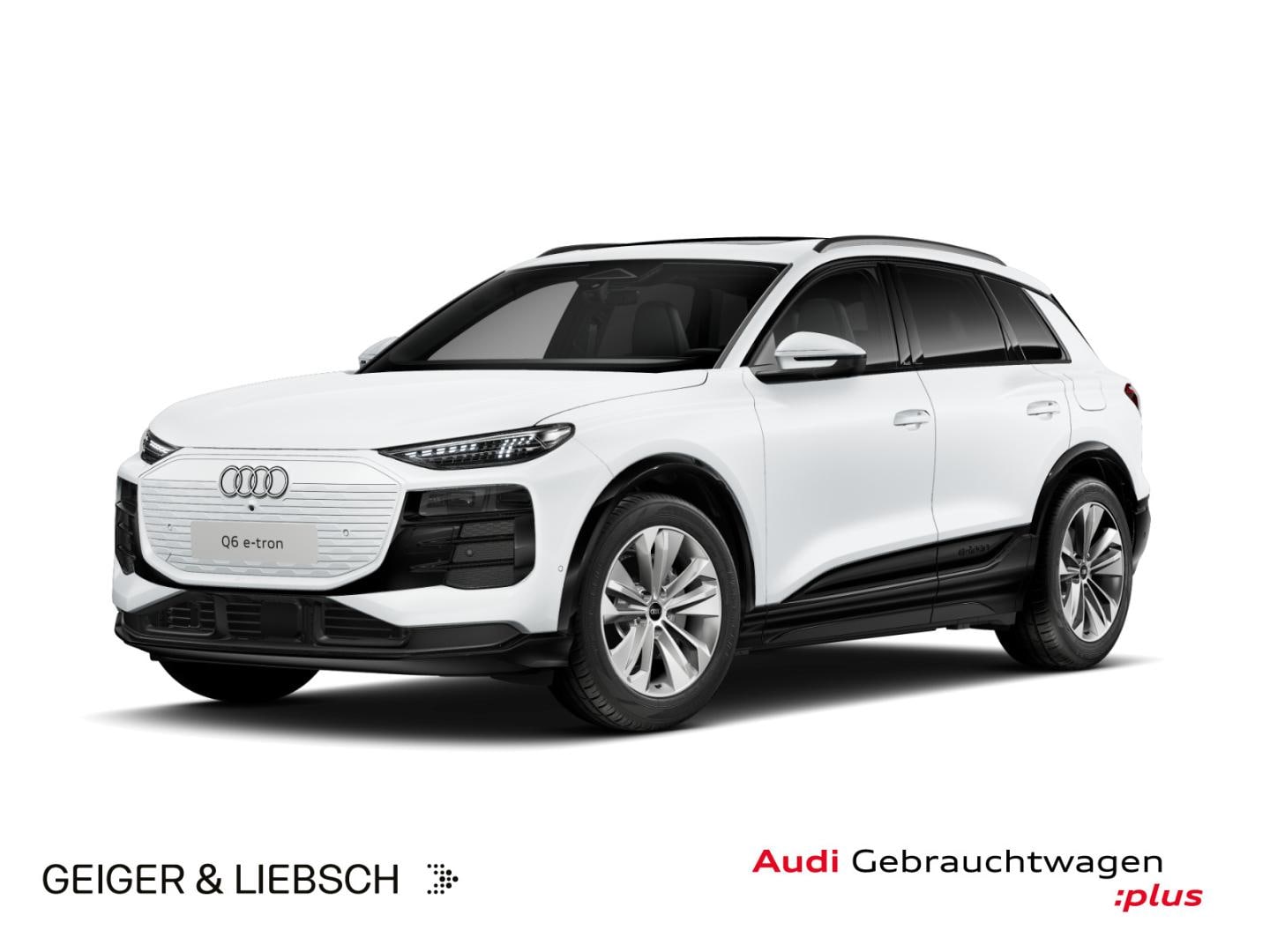Bild über Audi Q6 SUV e-tron e-tron quattro - für weitere Informationen kontaktieren Sie den Audi Partner