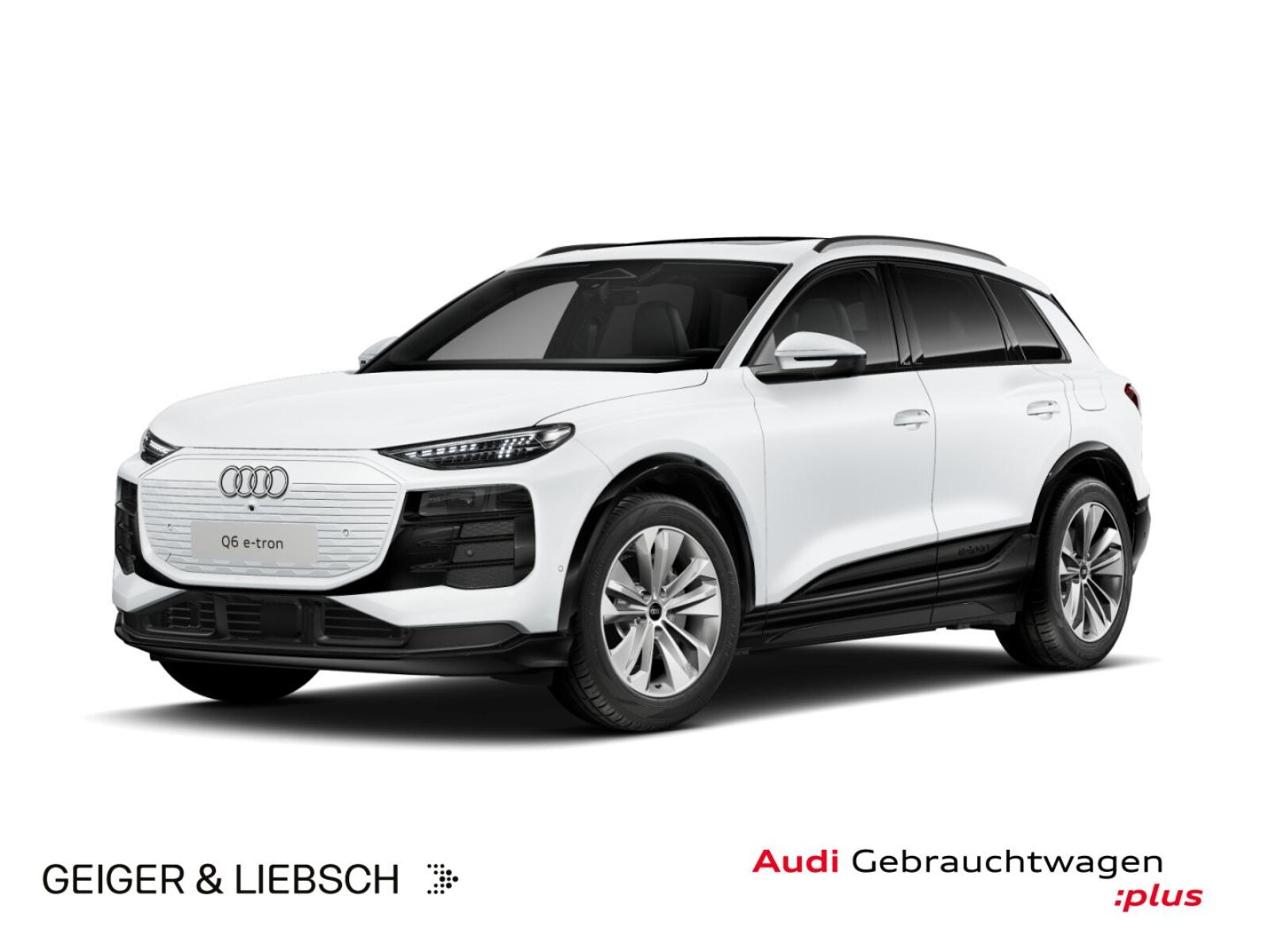 Audi Q6 e-tron