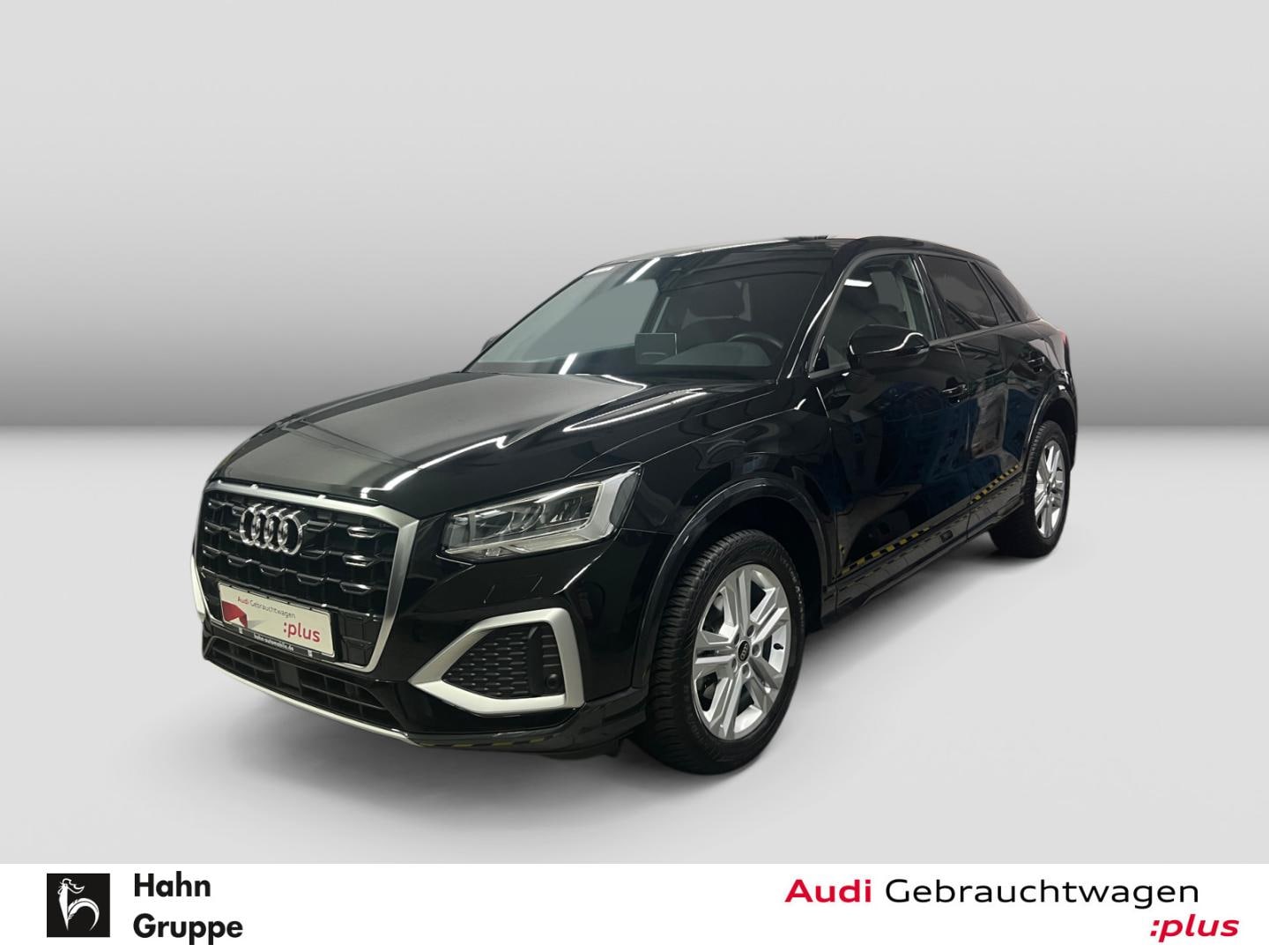 Bild über Audi Q2 advanced 35 TFSI S tronic - für weitere Informationen kontaktieren Sie den Audi Partner