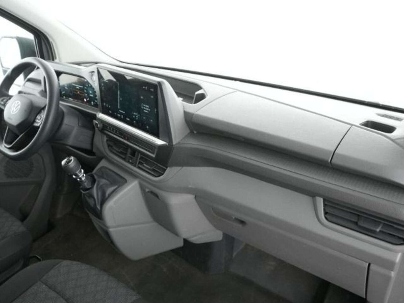 Volkswagen Transporter Kasten langer Radstand – Bild 3