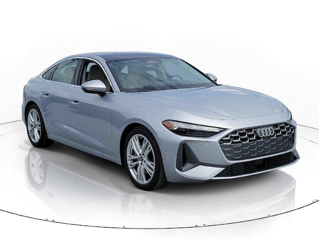 Photo of 2026 Audi A5 Sedan 