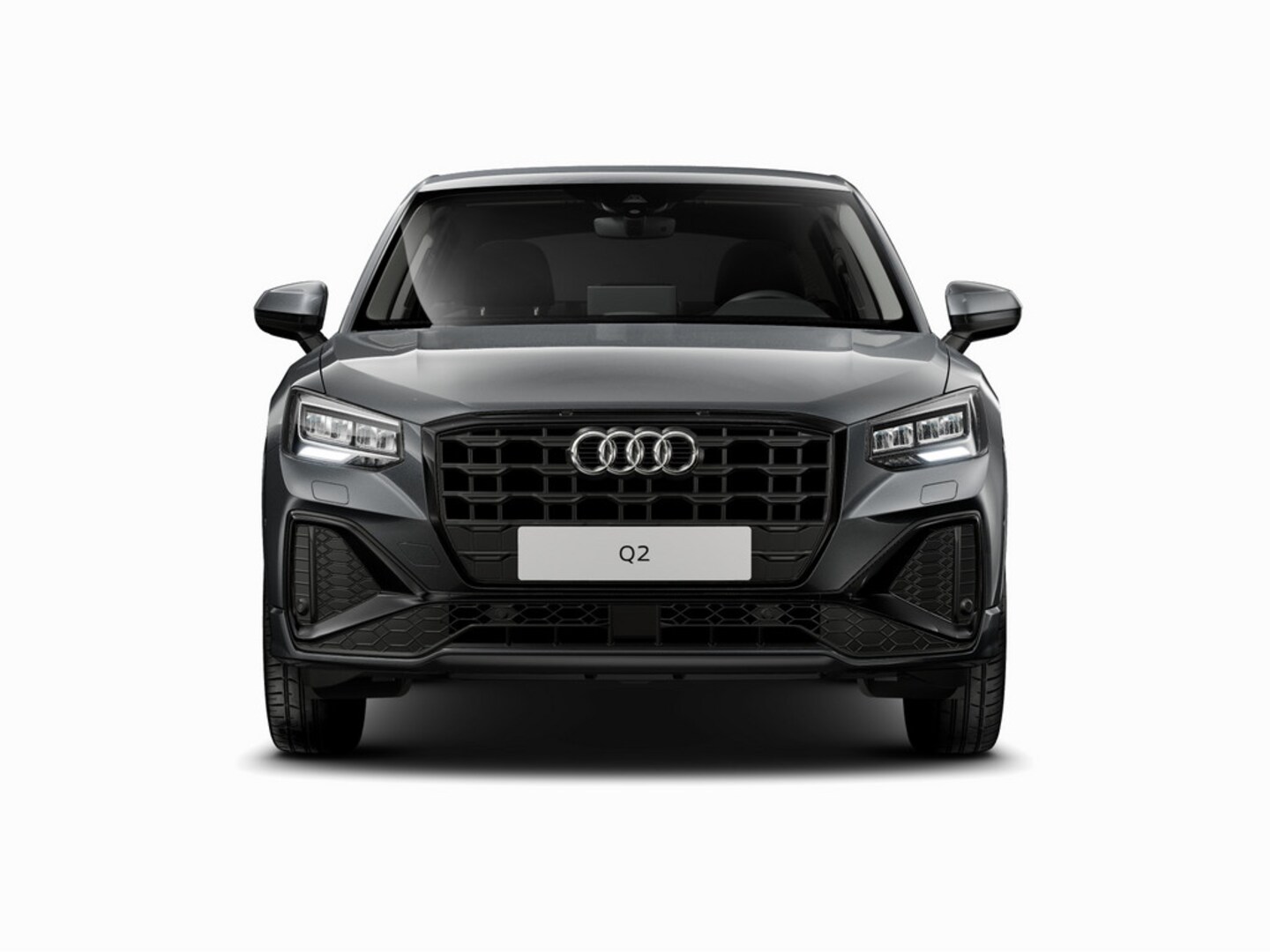 Bild über Audi Q2 S line 30 TFSI Schaltgetriebe - für weitere Informationen kontaktieren Sie den Audi Partner