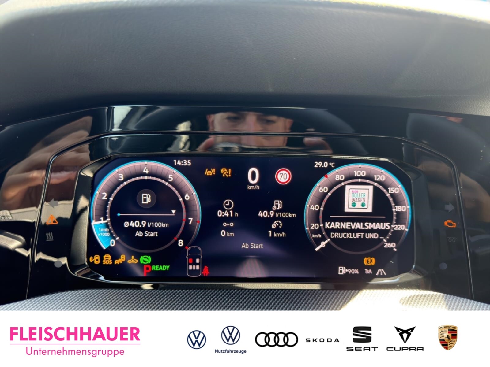 Volkswagen Golf – Bild 8