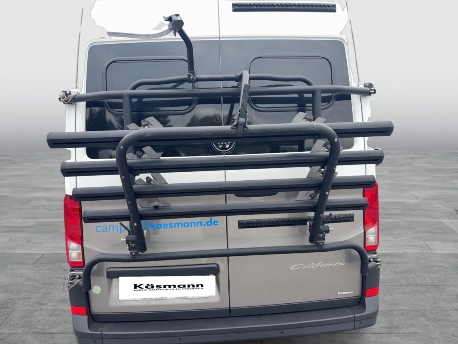 Volkswagen Grand California 600 – Bild 12