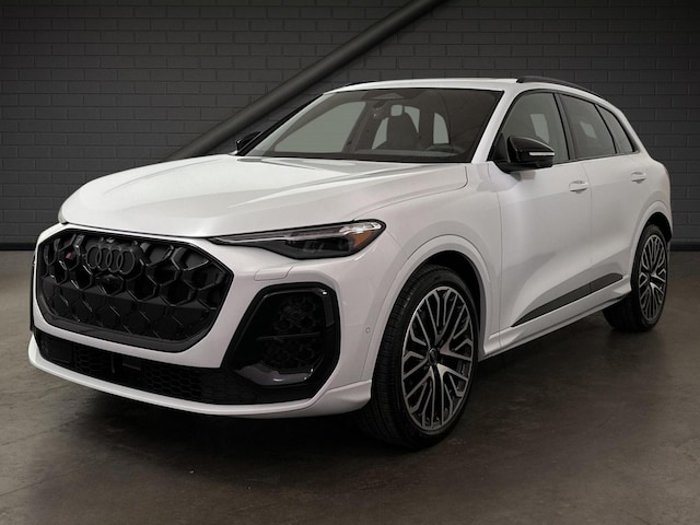 Photo of 2026 Audi SQ5