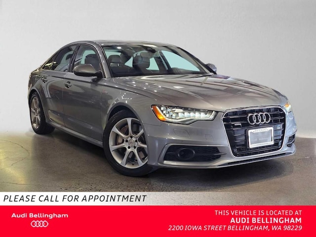 2013 Audi A6 Premium