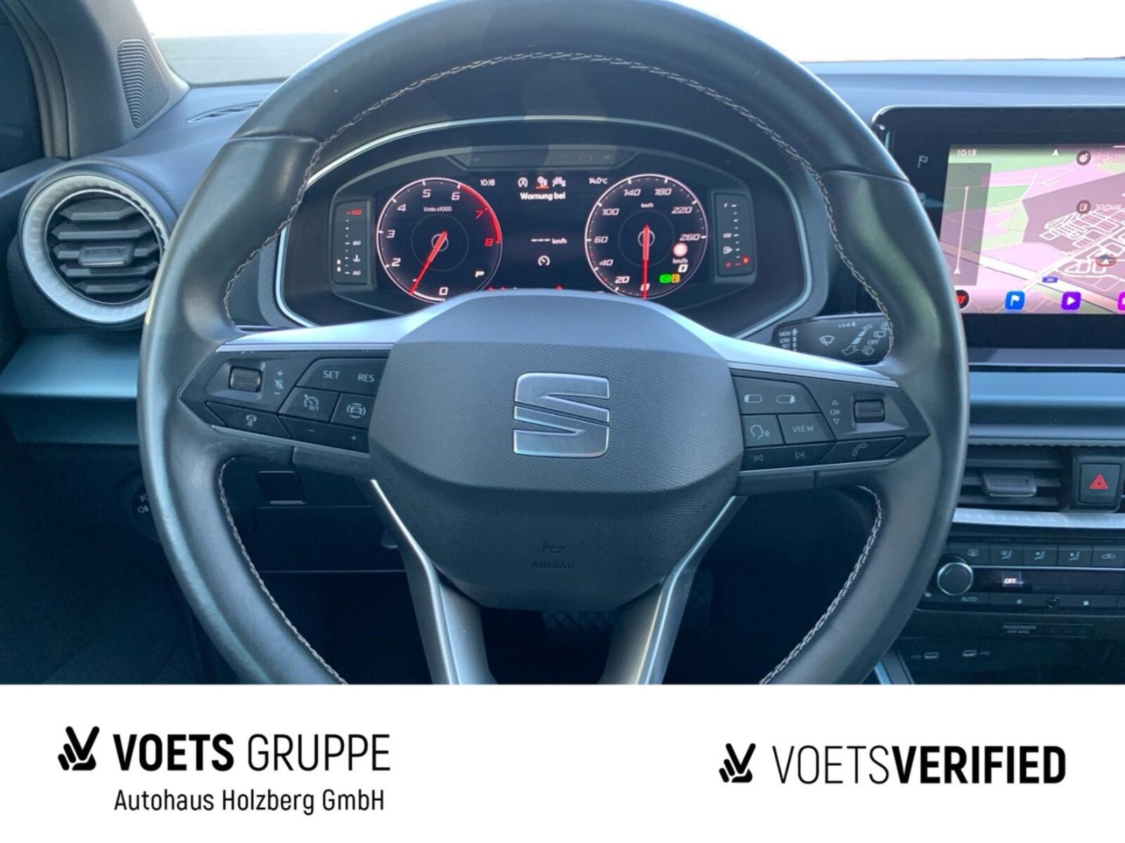 SEAT Arona – Bild 11