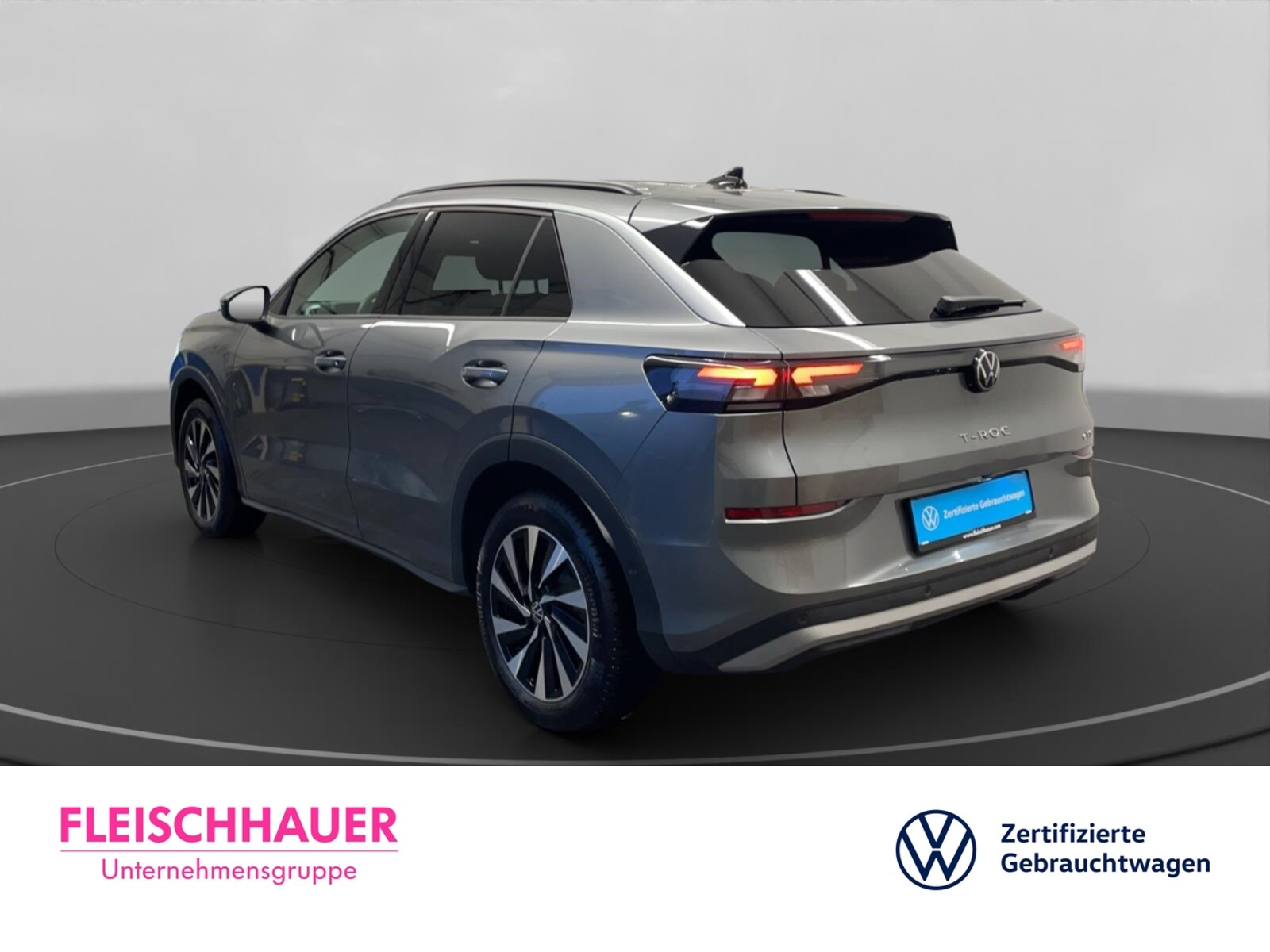 Volkswagen T-Roc – Bild 4