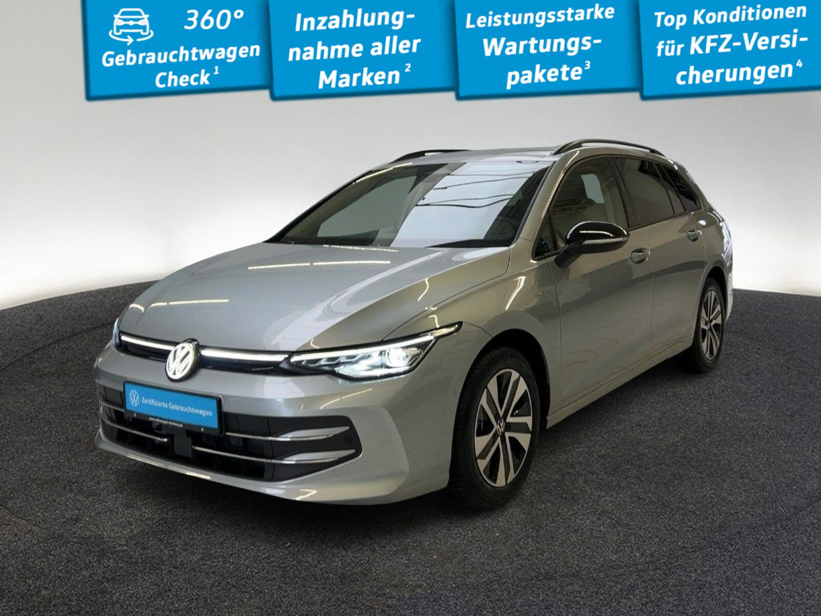 Volkswagen Golf Variant – Bild 2