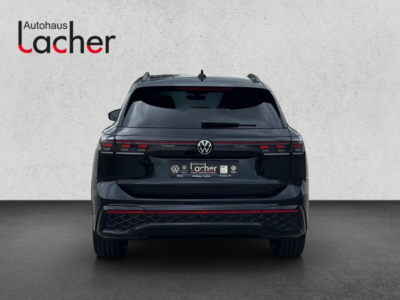 Volkswagen Tiguan – Bild 4
